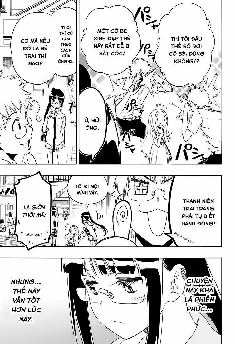 Tình Yêu Ngang Trái Chapter 208 - 2