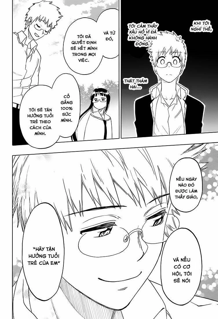 Tình Yêu Ngang Trái Chapter 208 - 15