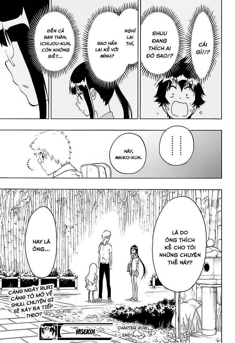 Tình Yêu Ngang Trái Chapter 208 - 18