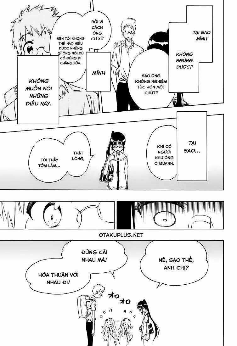 Tình Yêu Ngang Trái Chapter 209 - 8