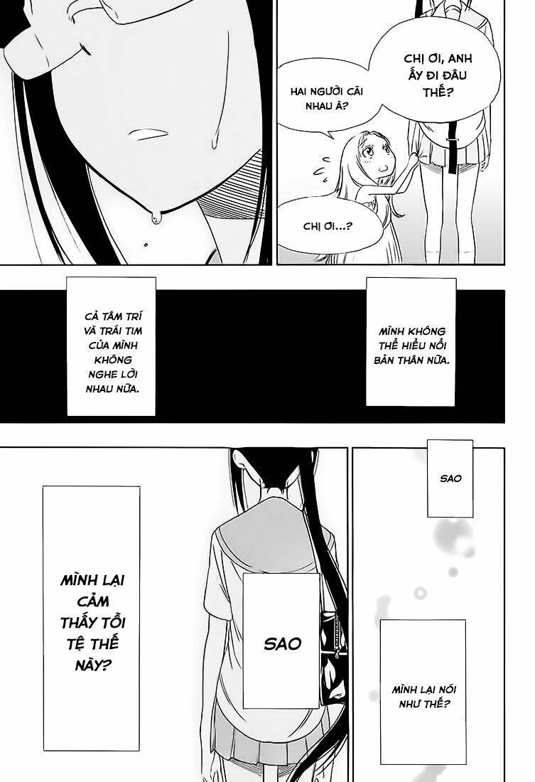 Tình Yêu Ngang Trái Chapter 209 - 10