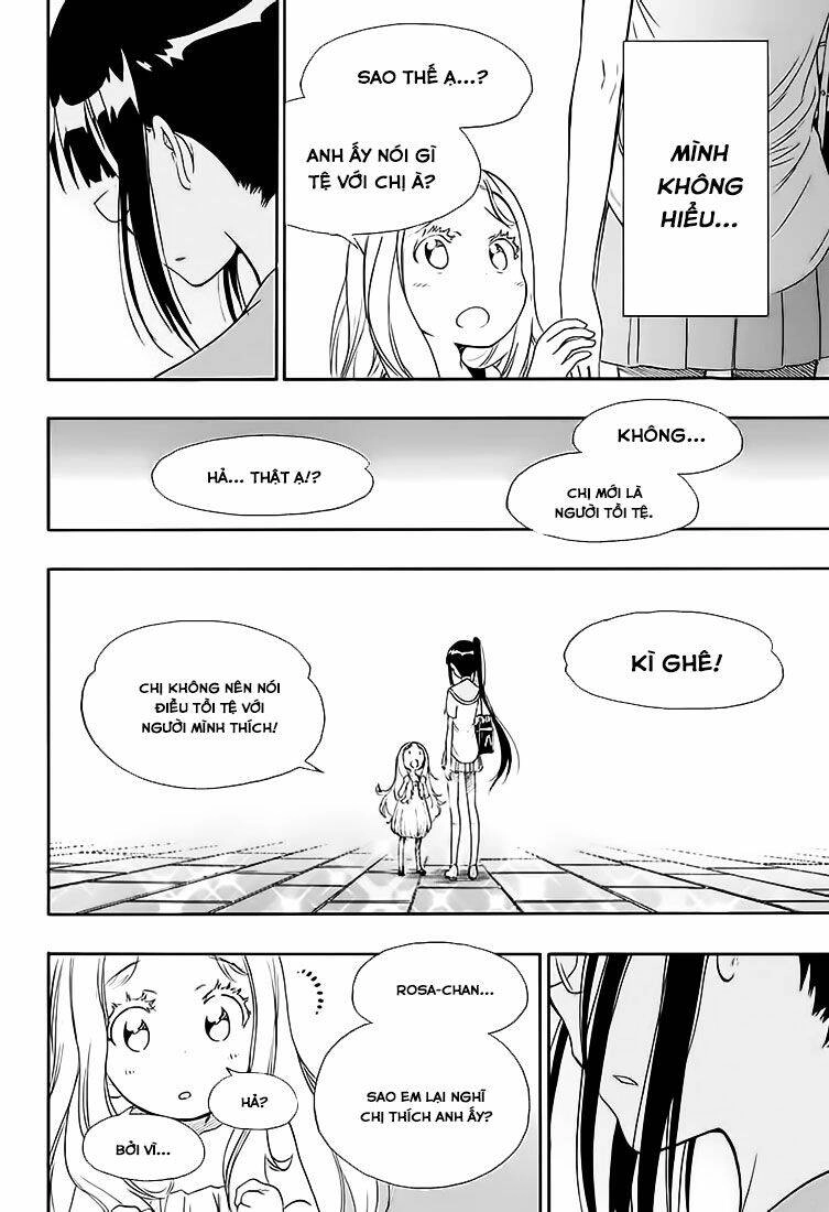 Tình Yêu Ngang Trái Chapter 209 - 11