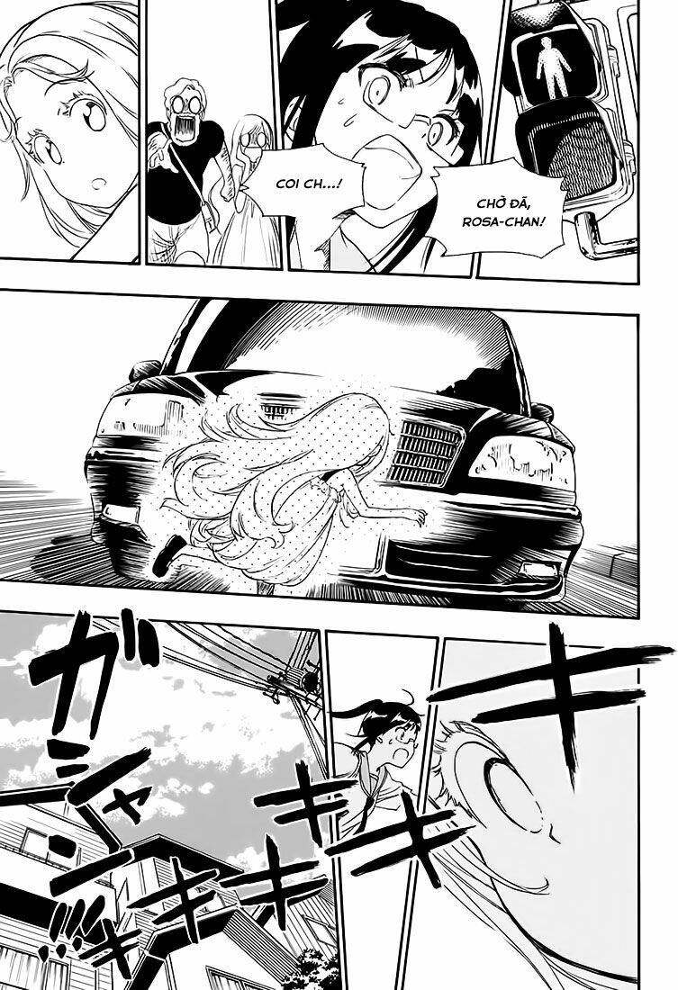 Tình Yêu Ngang Trái Chapter 209 - 14