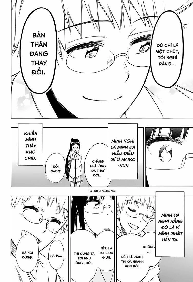 Tình Yêu Ngang Trái Chapter 209 - 17