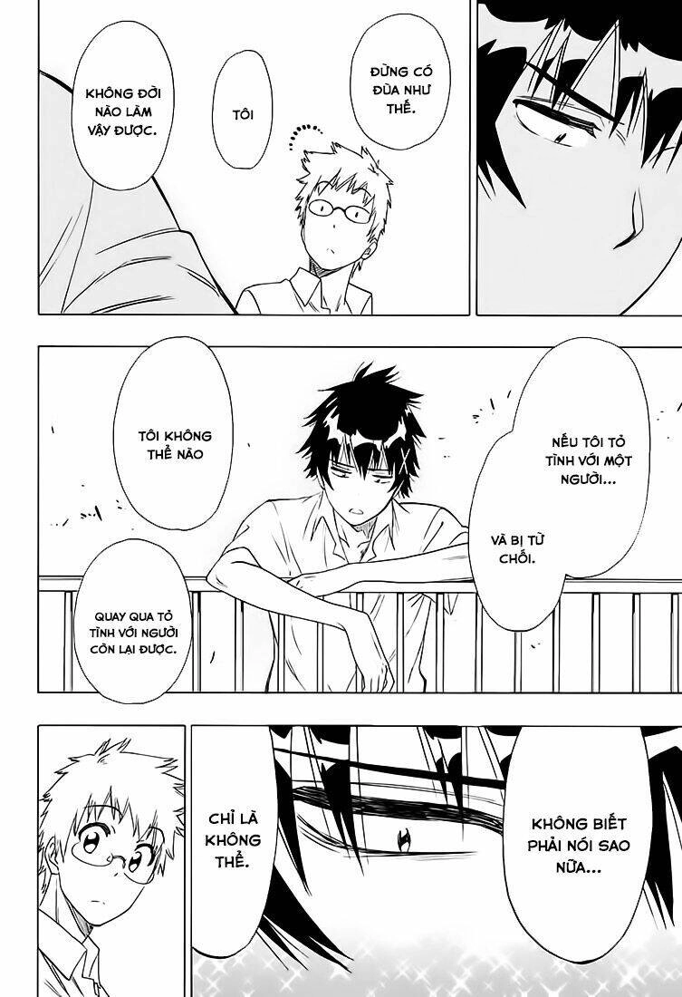 Tình Yêu Ngang Trái Chapter 210 - 15