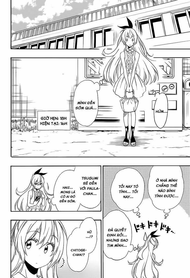 Tình Yêu Ngang Trái Chapter 210 - 17