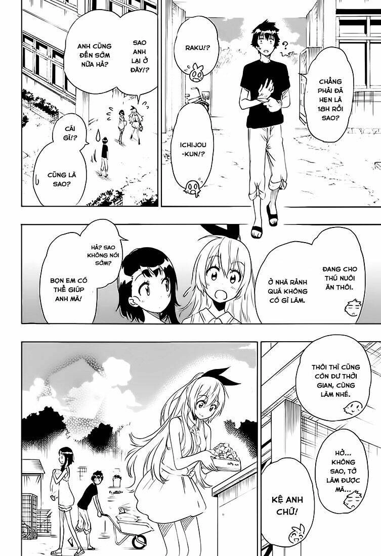 Tình Yêu Ngang Trái Chapter 210 - 19