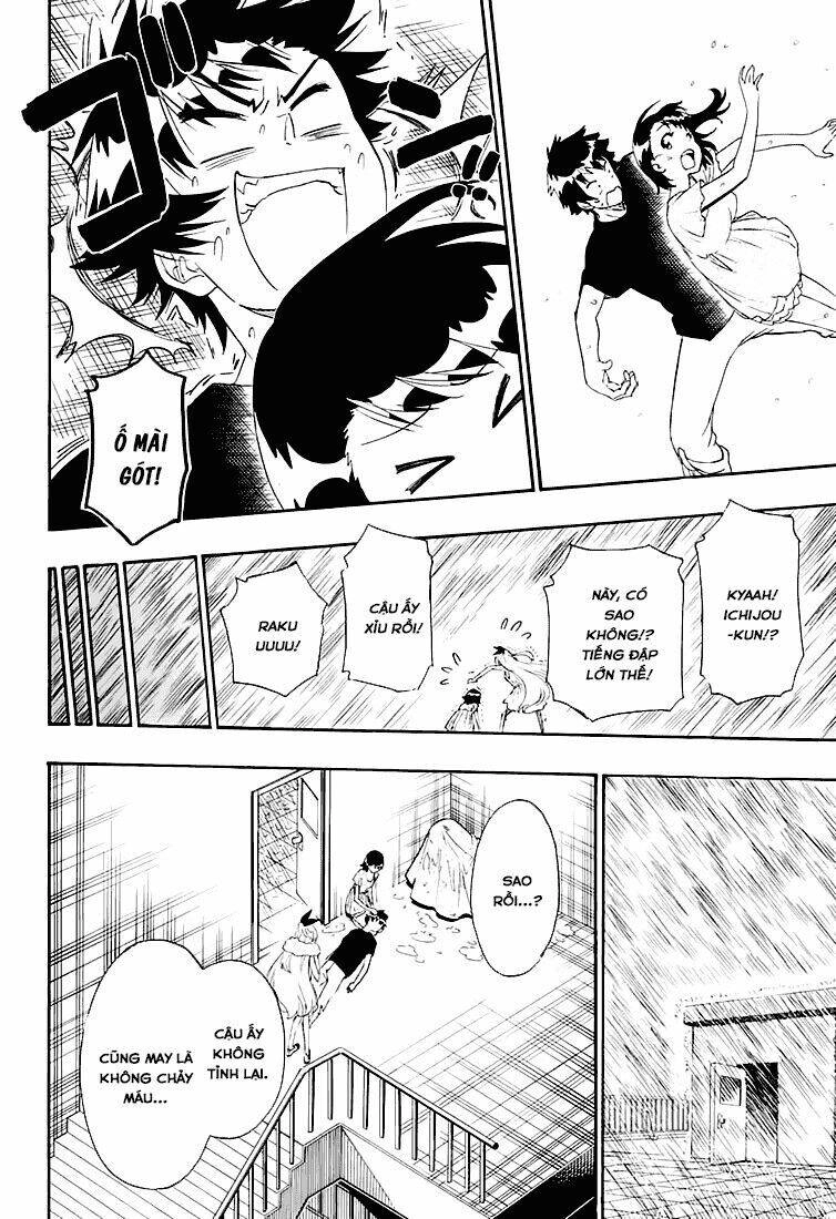 Tình Yêu Ngang Trái Chapter 211 - 13