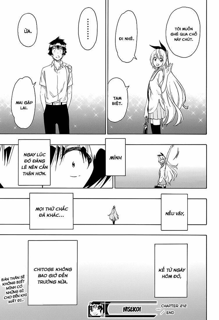 Tình Yêu Ngang Trái Chapter 212 - 19