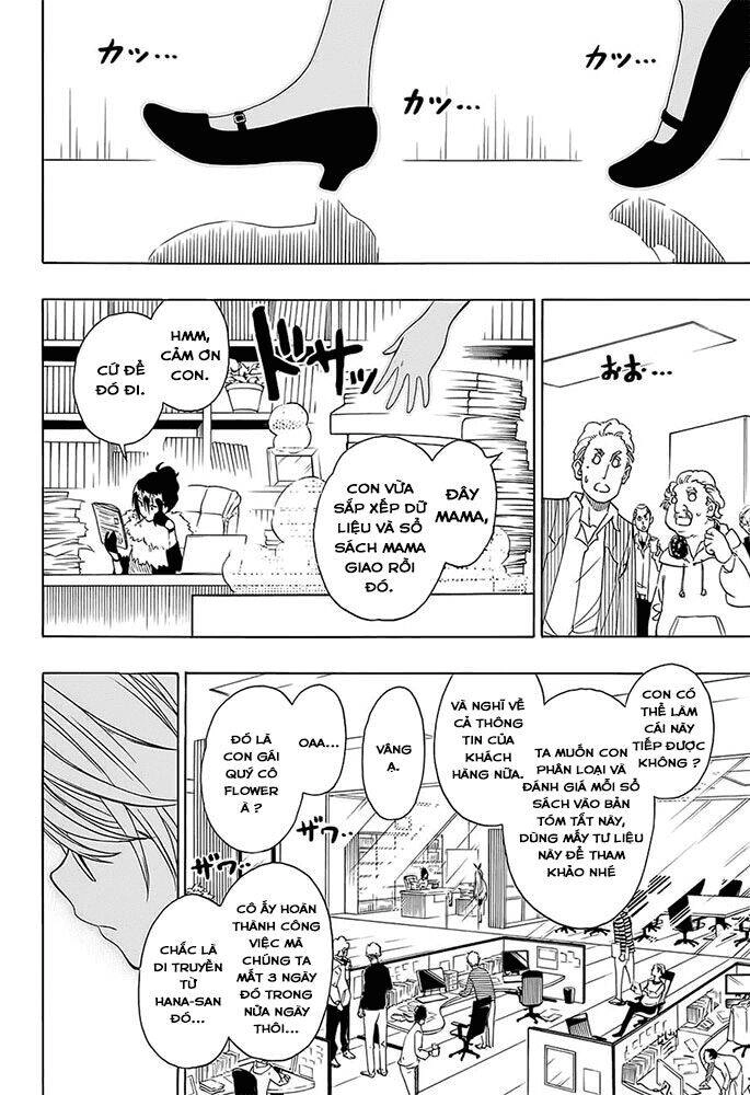 Tình Yêu Ngang Trái Chapter 214 - 11