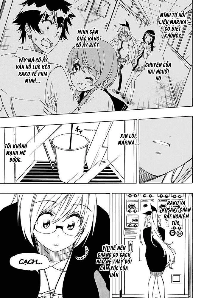 Tình Yêu Ngang Trái Chapter 214 - 16