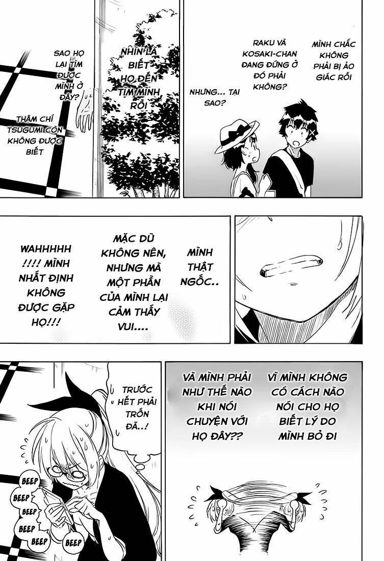 Tình Yêu Ngang Trái Chapter 215 - 6