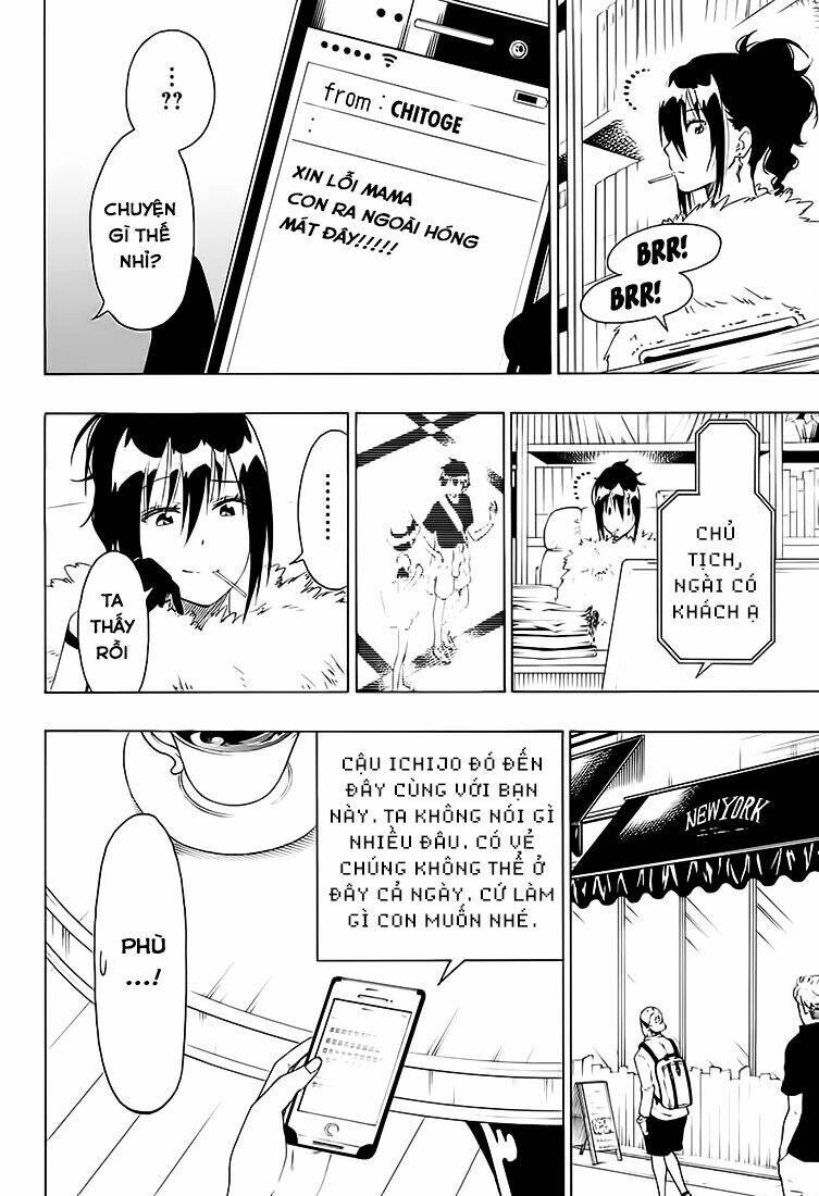 Tình Yêu Ngang Trái Chapter 215 - 7