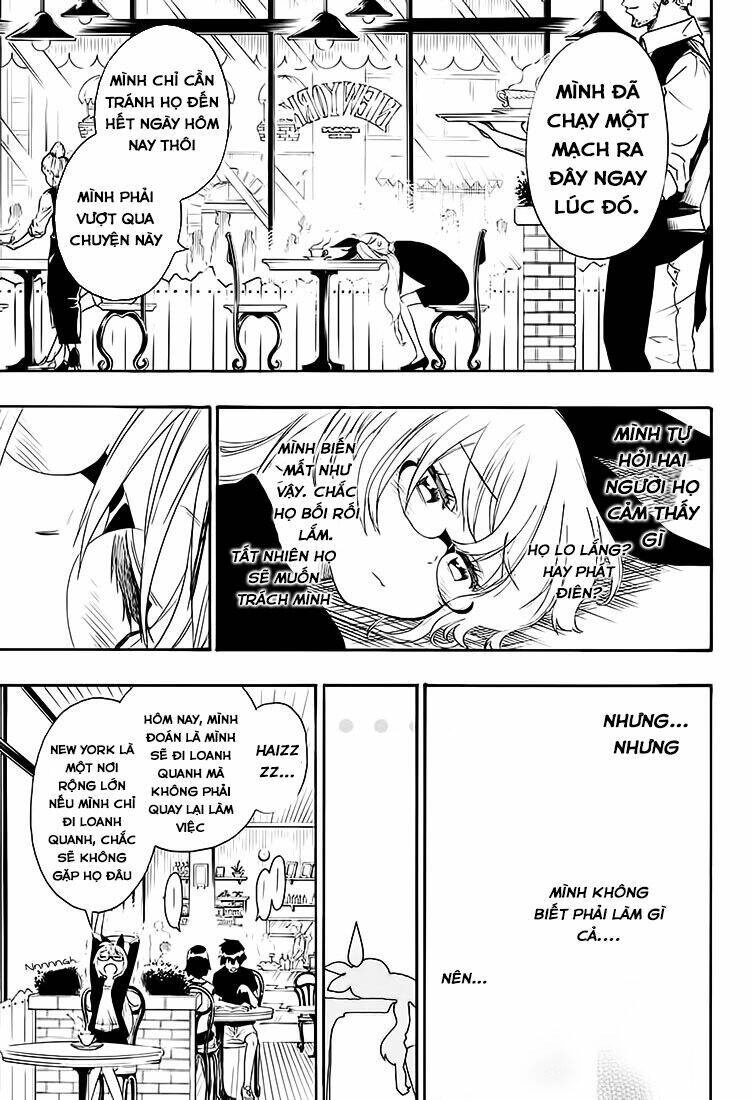 Tình Yêu Ngang Trái Chapter 215 - 8