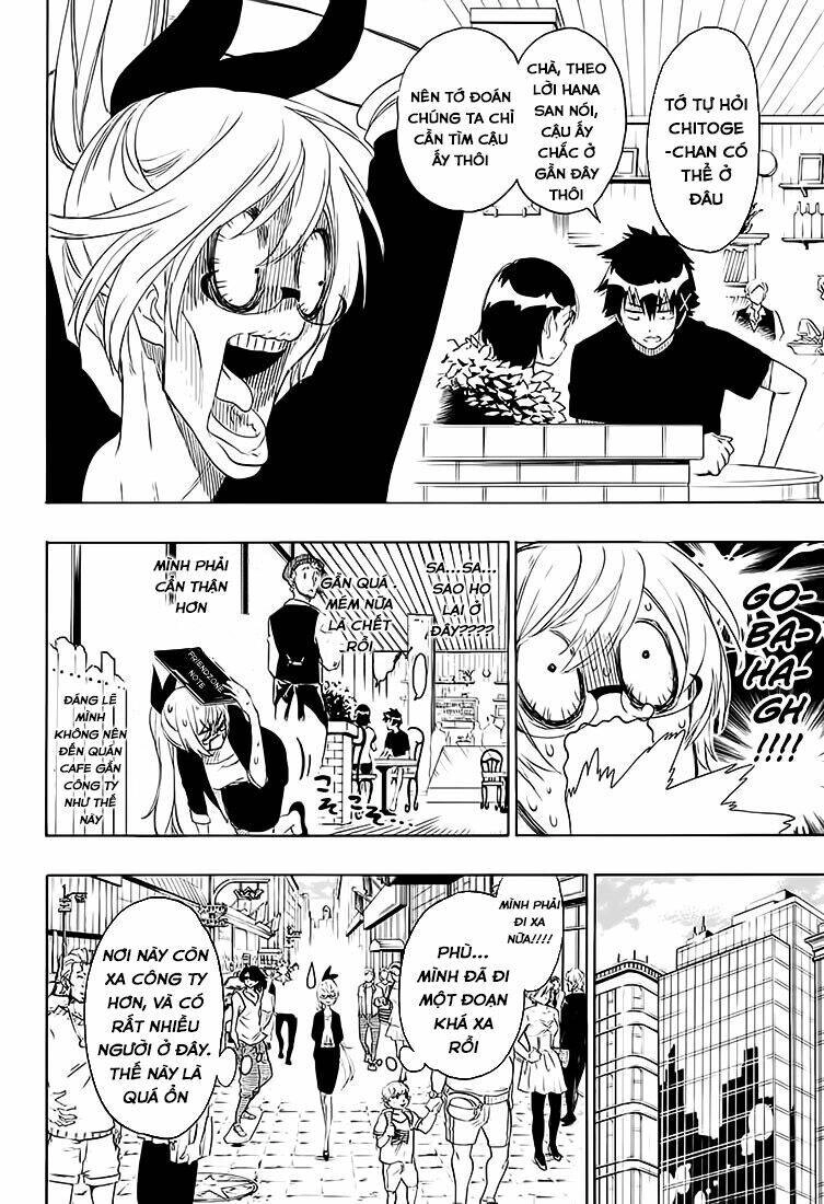 Tình Yêu Ngang Trái Chapter 215 - 9