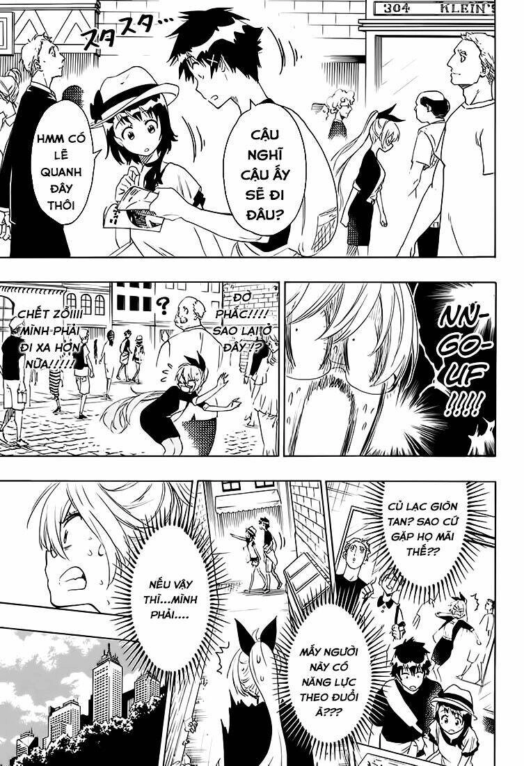 Tình Yêu Ngang Trái Chapter 215 - 10