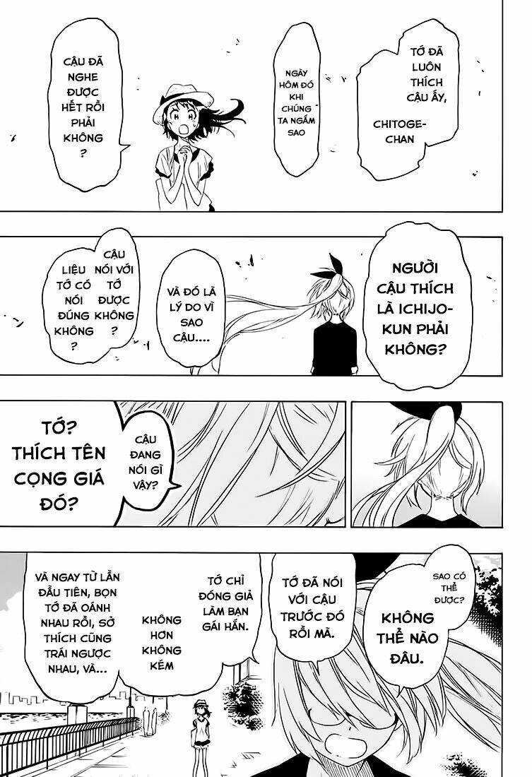 Tình Yêu Ngang Trái Chapter 215 - 16