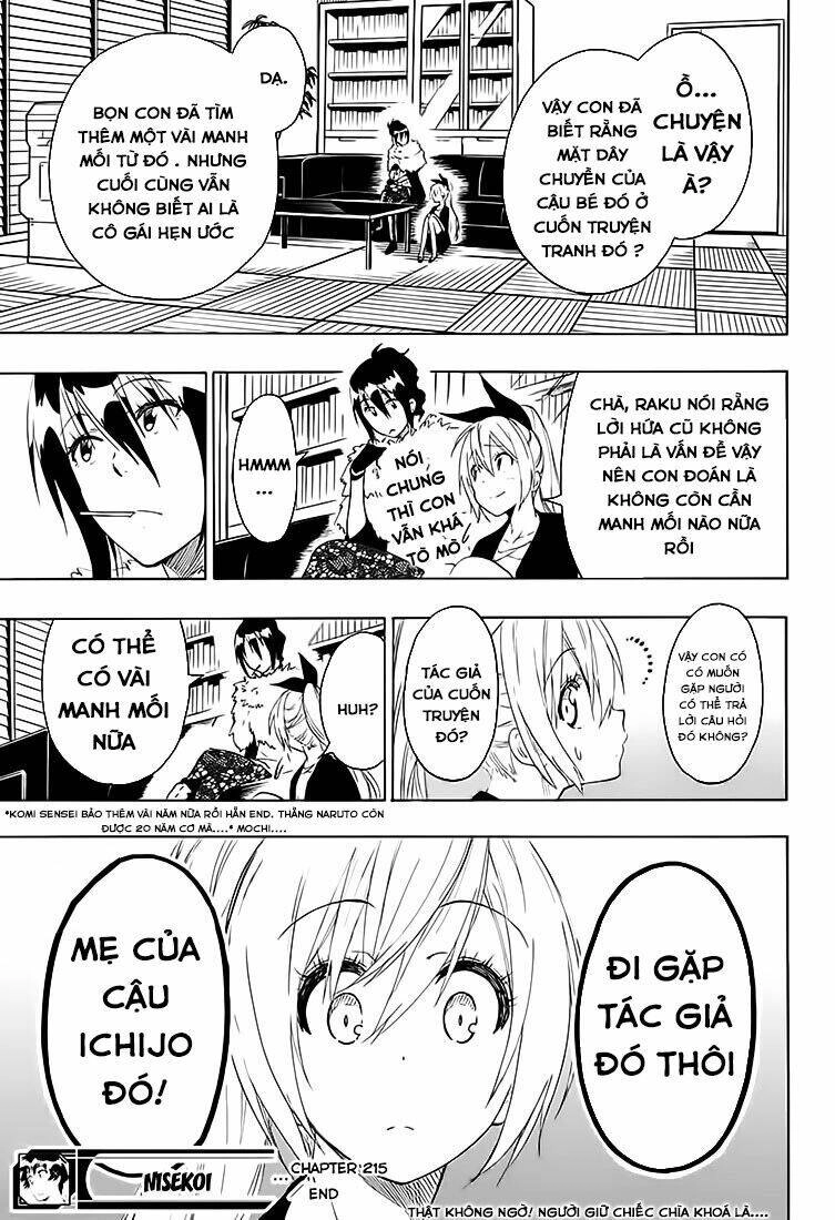 Tình Yêu Ngang Trái Chapter 215 - 20