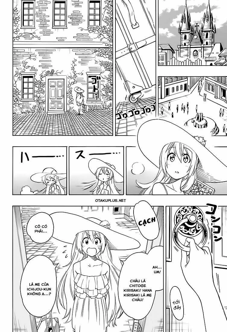 Tình Yêu Ngang Trái Chapter 216 - 11