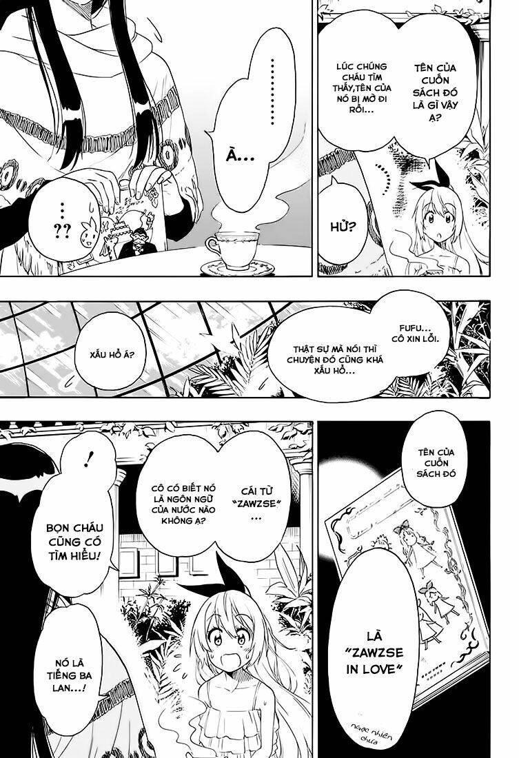 Tình Yêu Ngang Trái Chapter 216 - 16