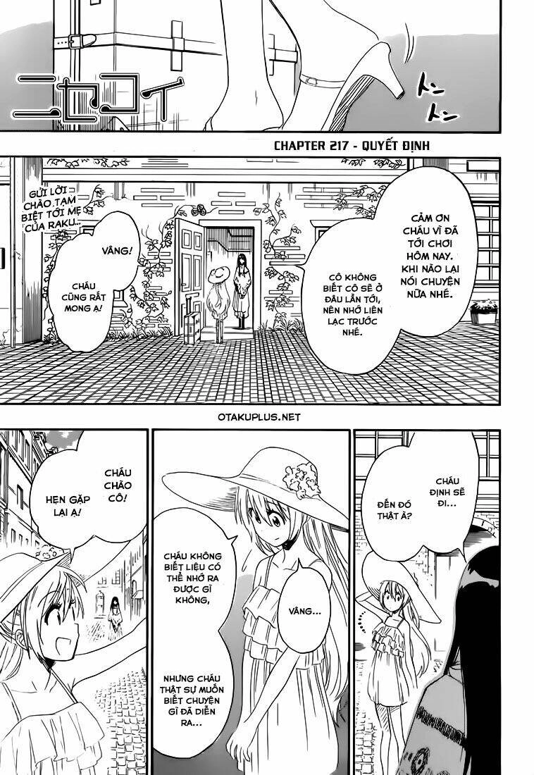 Tình Yêu Ngang Trái Chapter 217 - 2