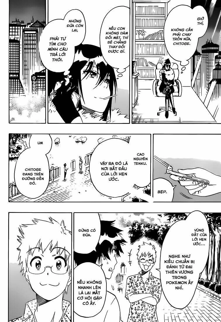 Tình Yêu Ngang Trái Chapter 217 - 14