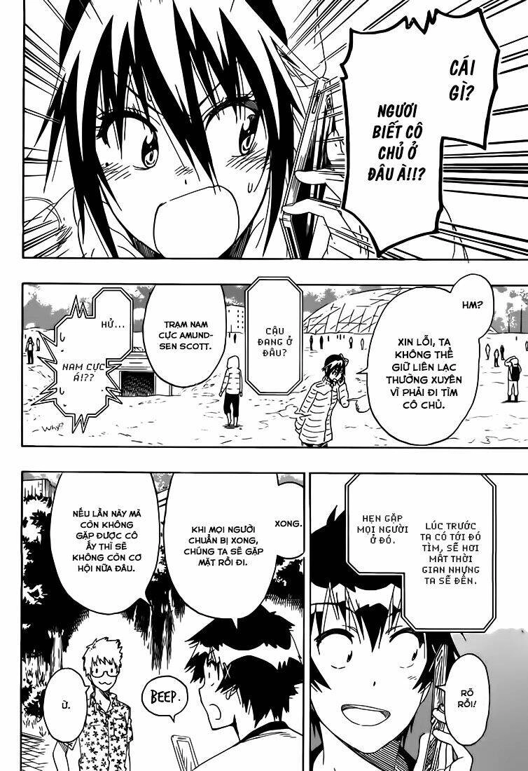 Tình Yêu Ngang Trái Chapter 217 - 16