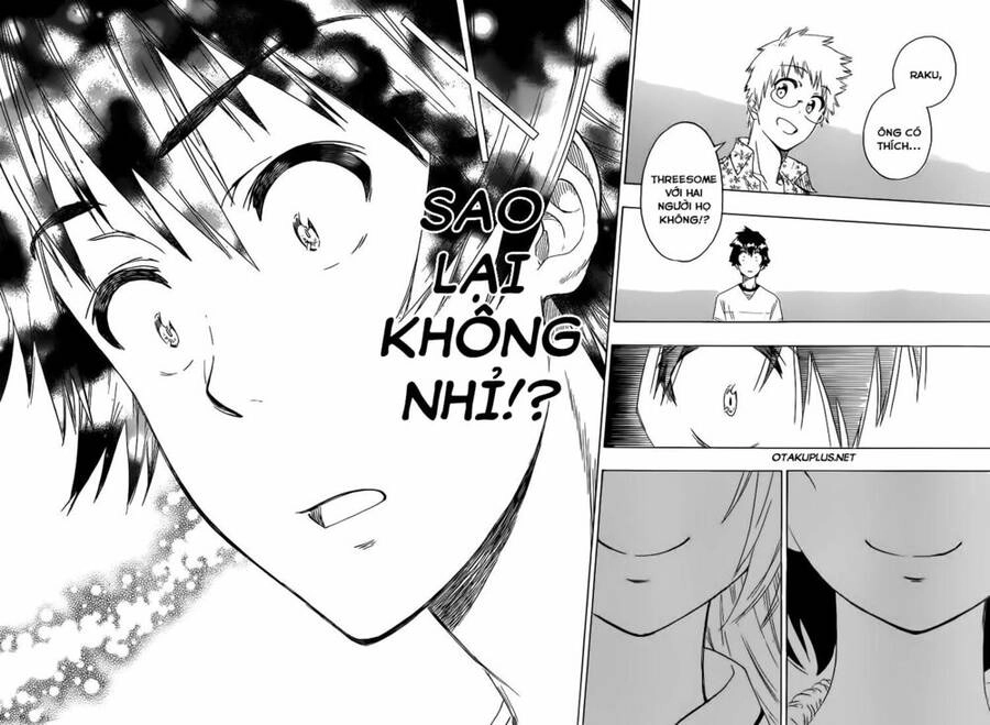 Tình Yêu Ngang Trái Chapter 217 - 21