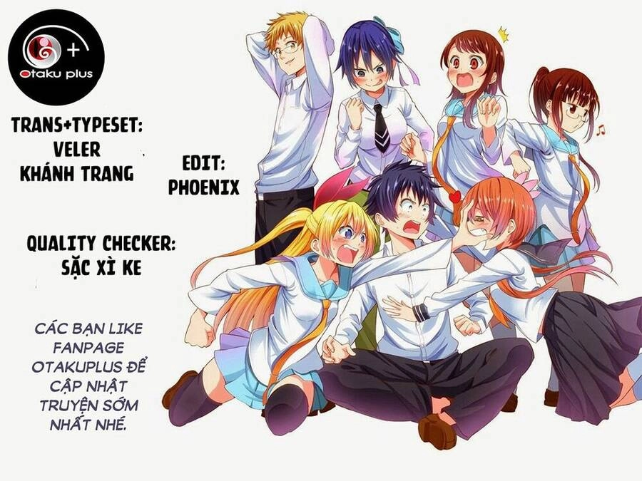 Tình Yêu Ngang Trái Chapter 218 - 1