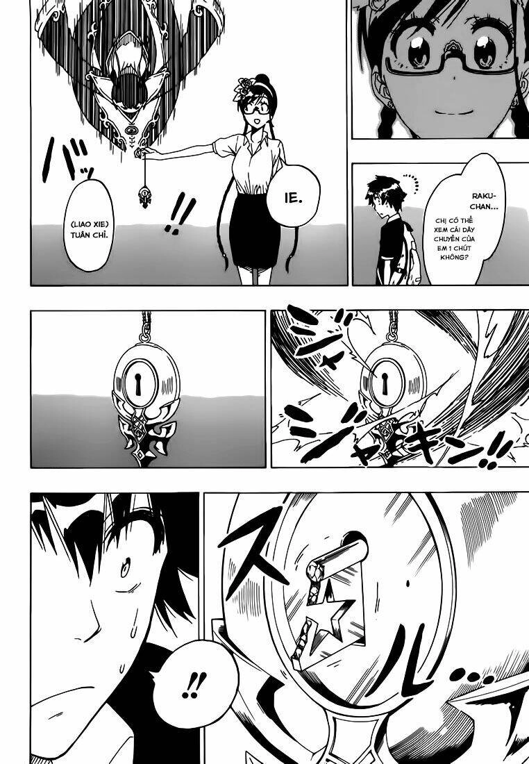 Tình Yêu Ngang Trái Chapter 218 - 7