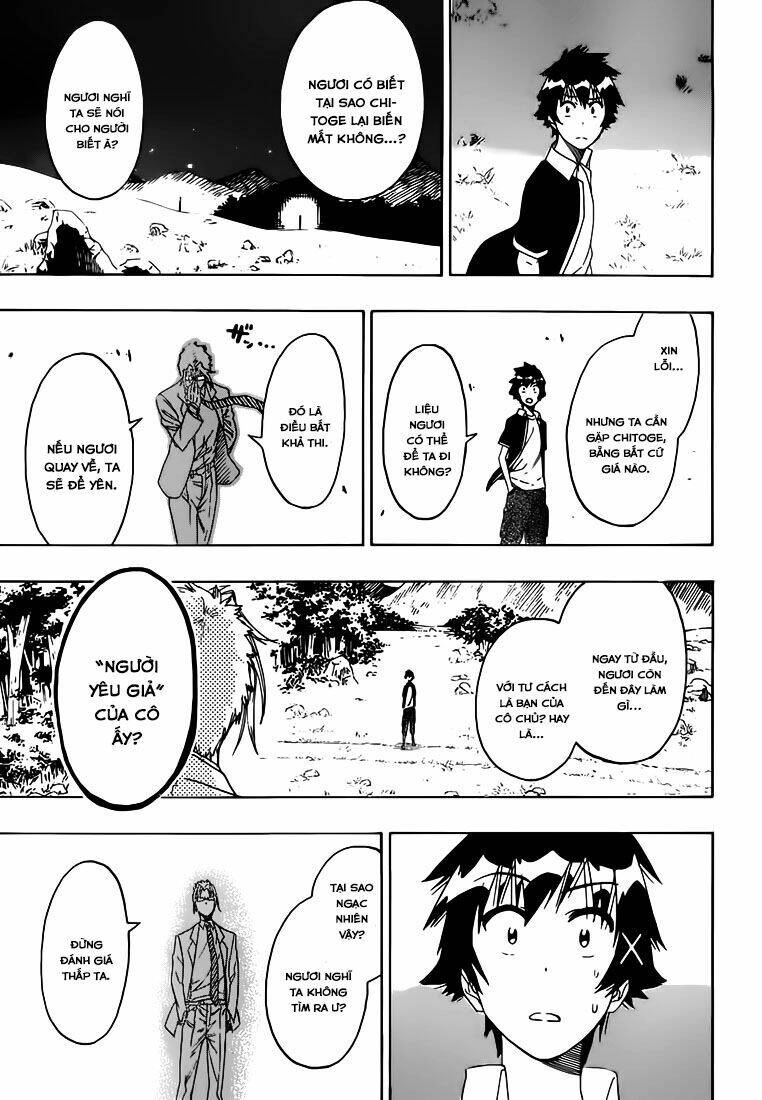 Tình Yêu Ngang Trái Chapter 218 - 18