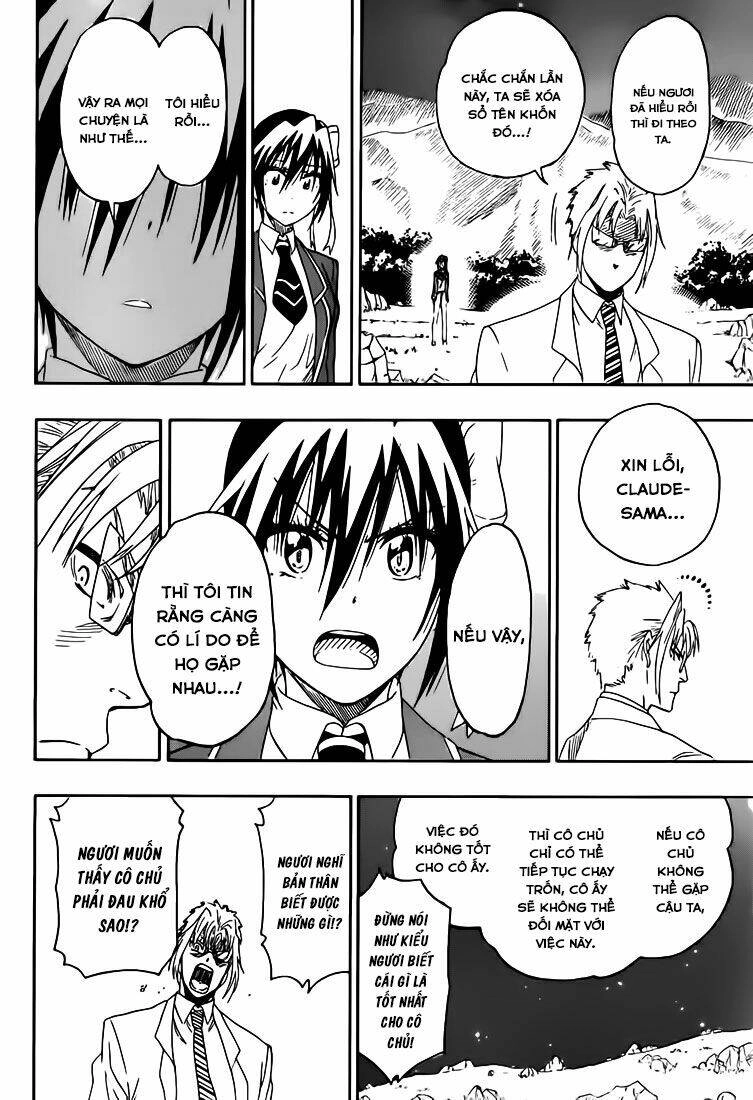 Tình Yêu Ngang Trái Chapter 219 - 5