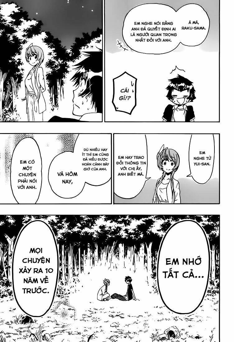 Tình Yêu Ngang Trái Chapter 219 - 14