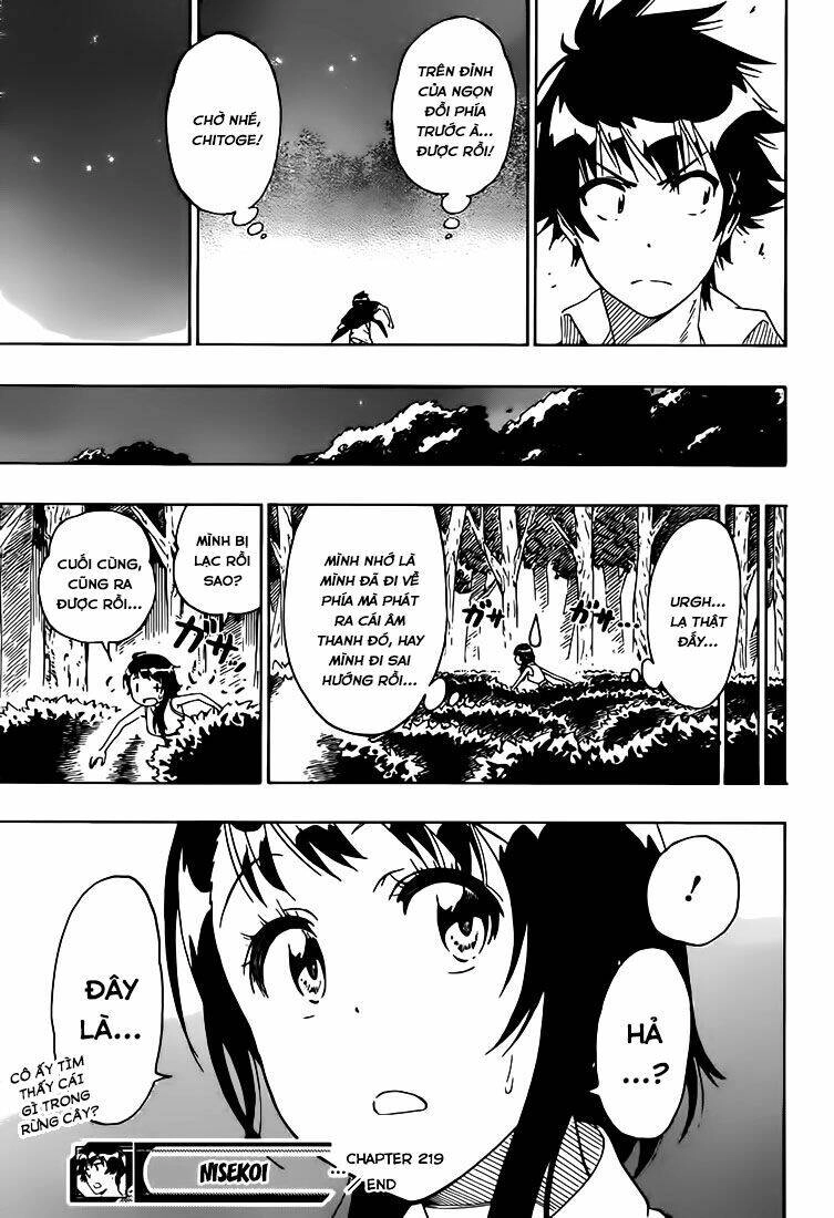 Tình Yêu Ngang Trái Chapter 219 - 20