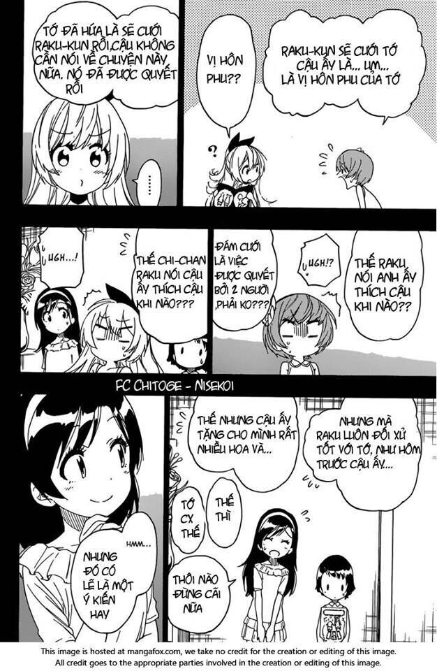 Tình Yêu Ngang Trái Chapter 221 - 2