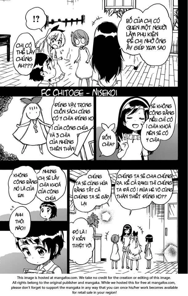 Tình Yêu Ngang Trái Chapter 221 - 3