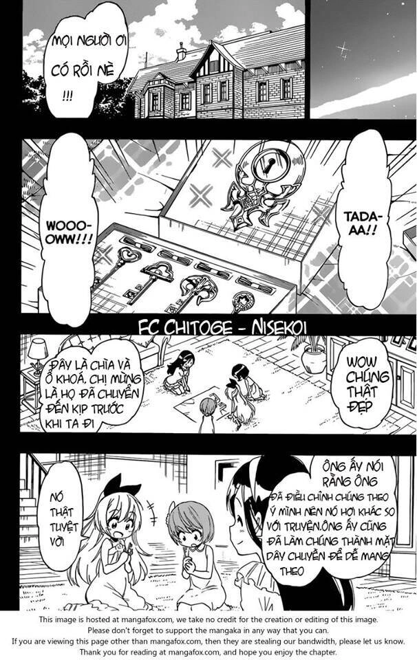 Tình Yêu Ngang Trái Chapter 221 - 4