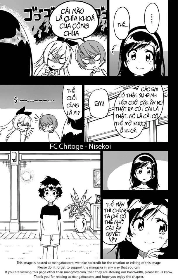 Tình Yêu Ngang Trái Chapter 221 - 5