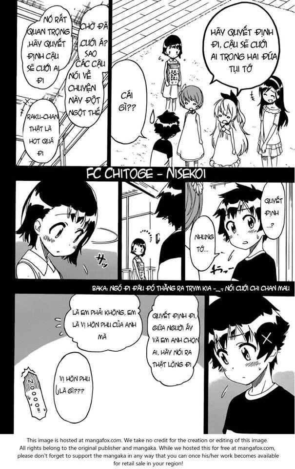 Tình Yêu Ngang Trái Chapter 221 - 6