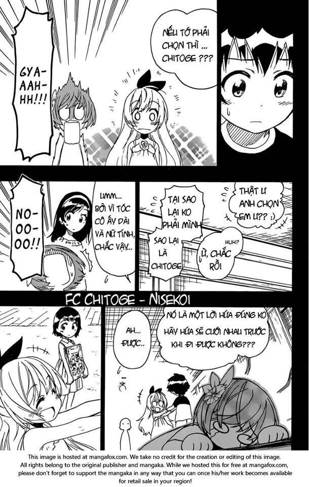 Tình Yêu Ngang Trái Chapter 221 - 7