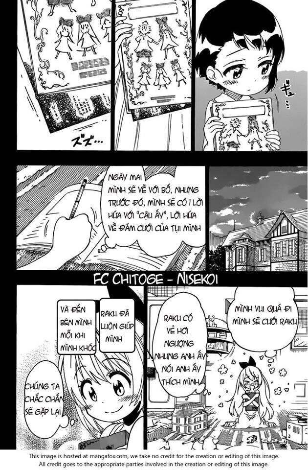 Tình Yêu Ngang Trái Chapter 221 - 8