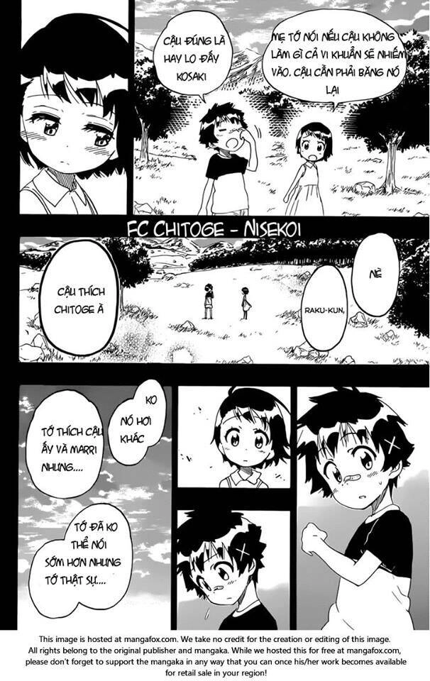 Tình Yêu Ngang Trái Chapter 221 - 10