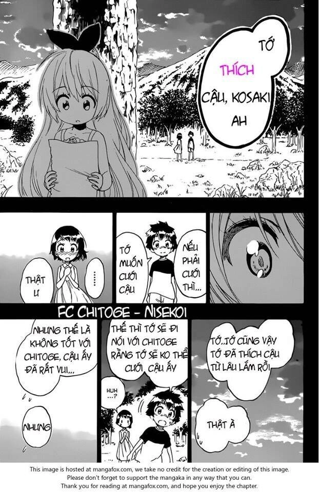 Tình Yêu Ngang Trái Chapter 221 - 11