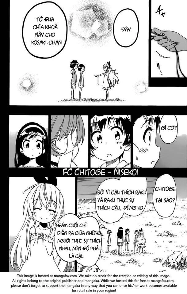 Tình Yêu Ngang Trái Chapter 221 - 14