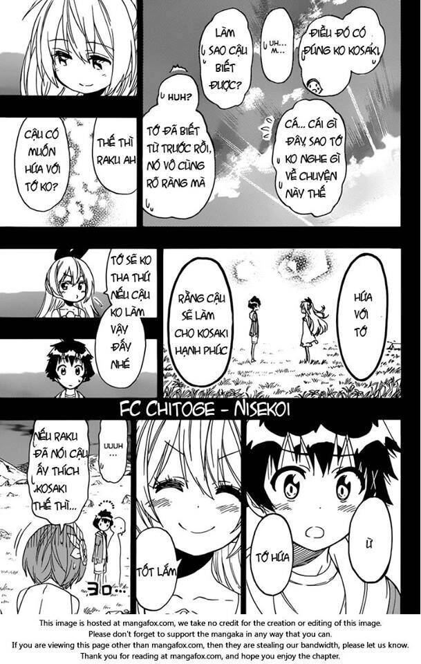 Tình Yêu Ngang Trái Chapter 221 - 15