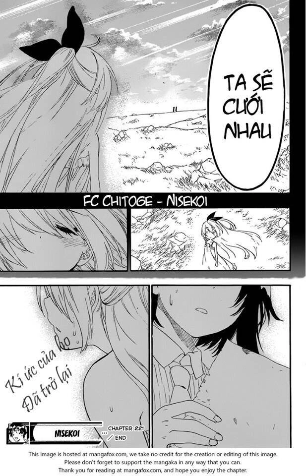 Tình Yêu Ngang Trái Chapter 221 - 19