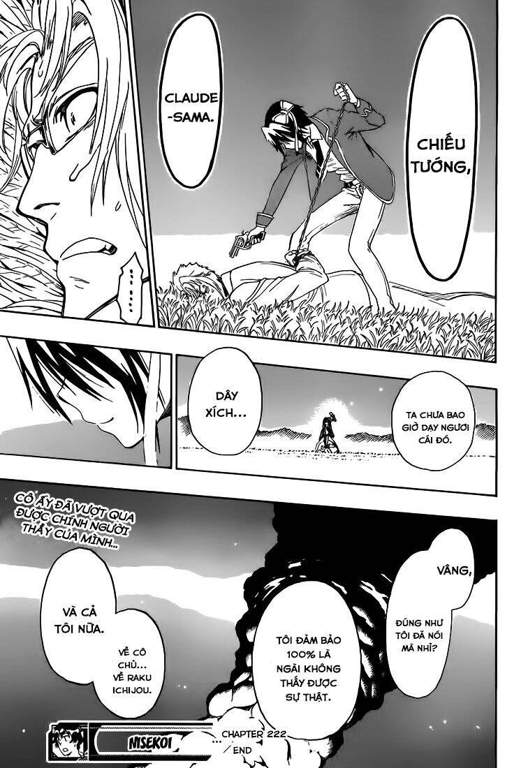 Tình Yêu Ngang Trái Chapter 222 - 18