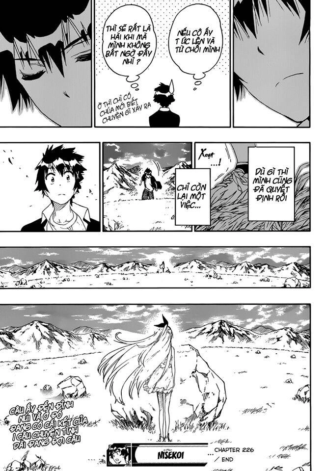 Tình Yêu Ngang Trái Chapter 226 - 21