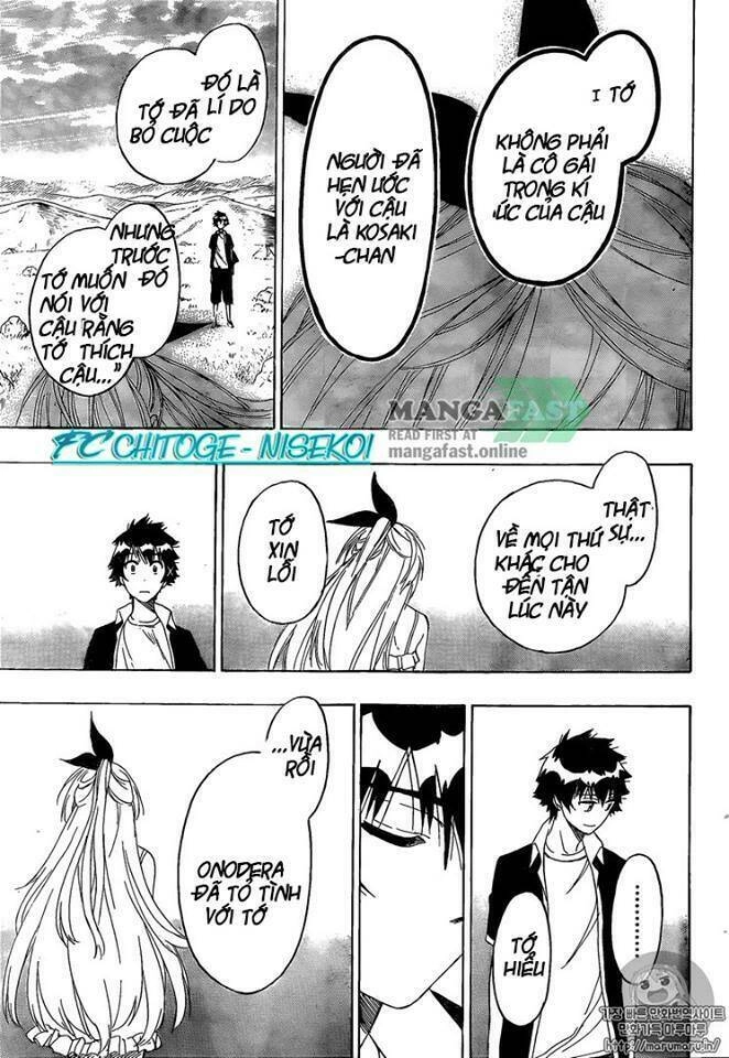 Tình Yêu Ngang Trái Chapter 227 - 7