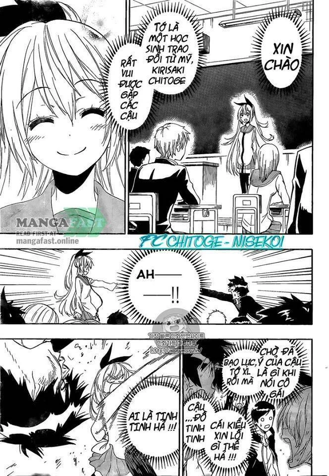 Tình Yêu Ngang Trái Chapter 227 - 9